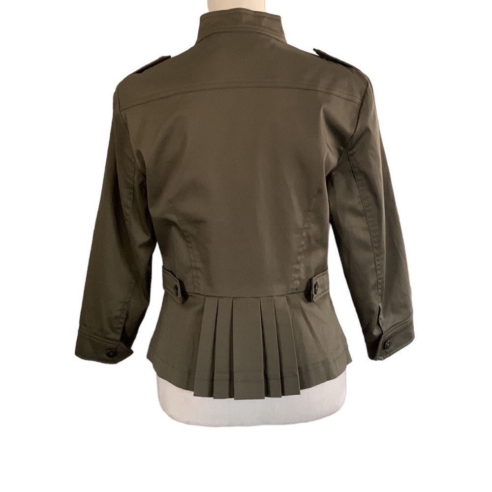 Spense Utility Jacket - Picture 4 of 7